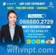 LẮP WIFI VNPT TẠI QUẬN 3 Đóng 6th Tặng 1th
